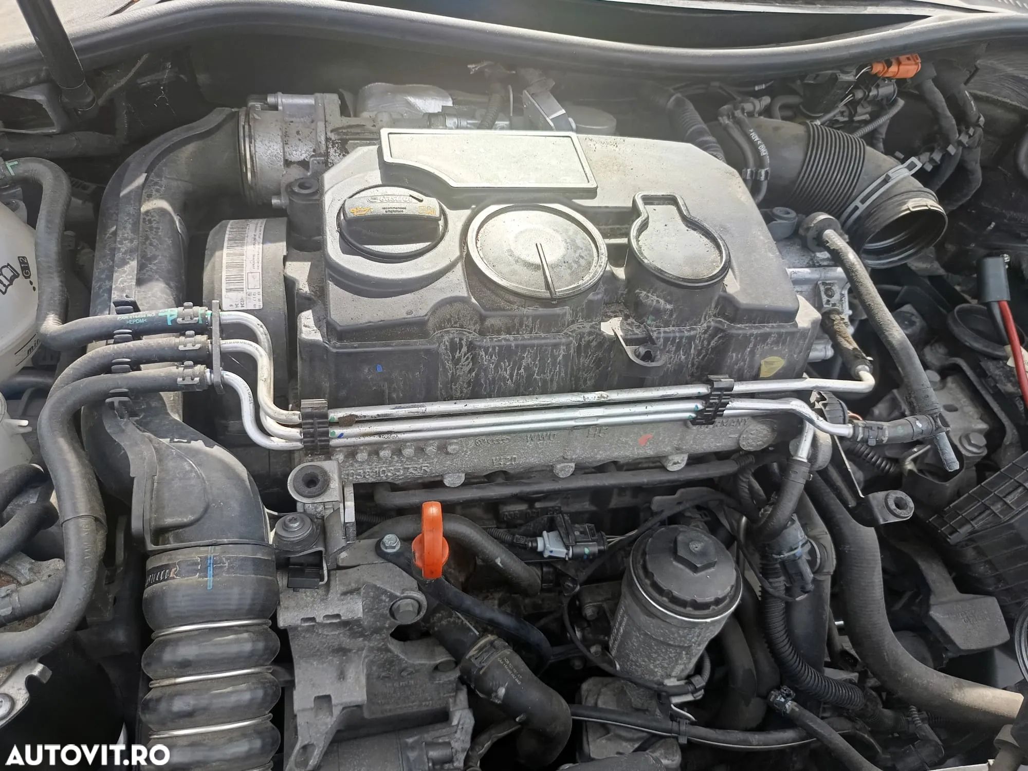 Motor dezechipat BLS ( VW Golf 5, VW Passat B6, VW Touran ) - 1