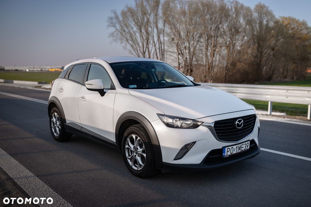 Mazda CX-3 2.0 Skyenergy - 6