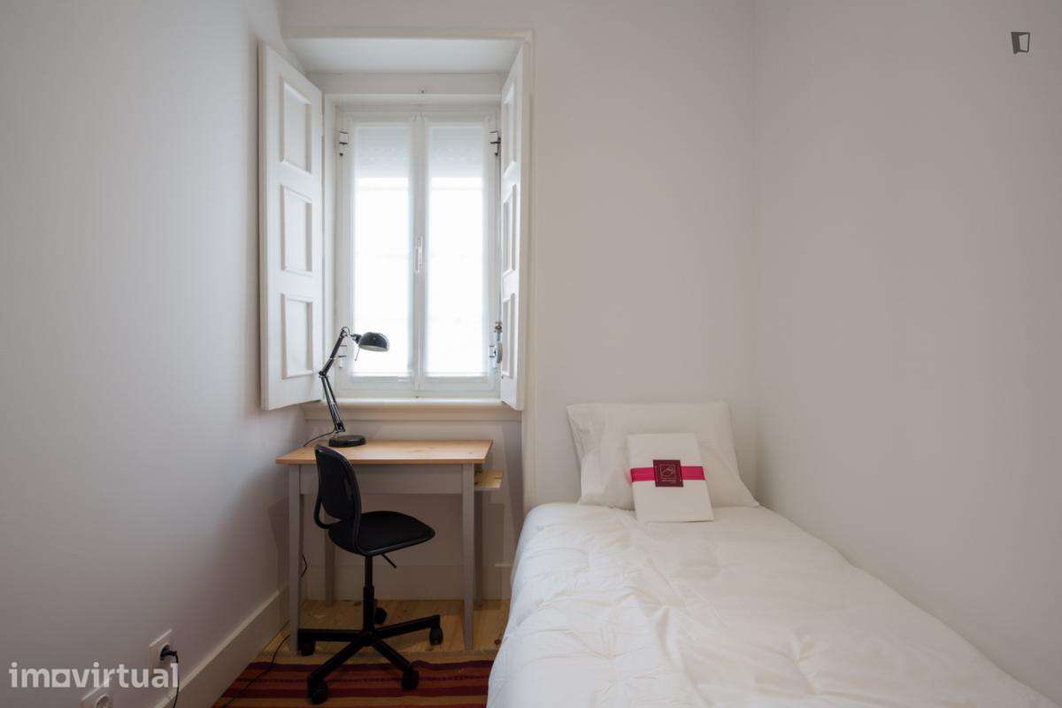 Apartamento com 4 quartos - localizado em Alameda Lisbon - Grande imagem: 3/20