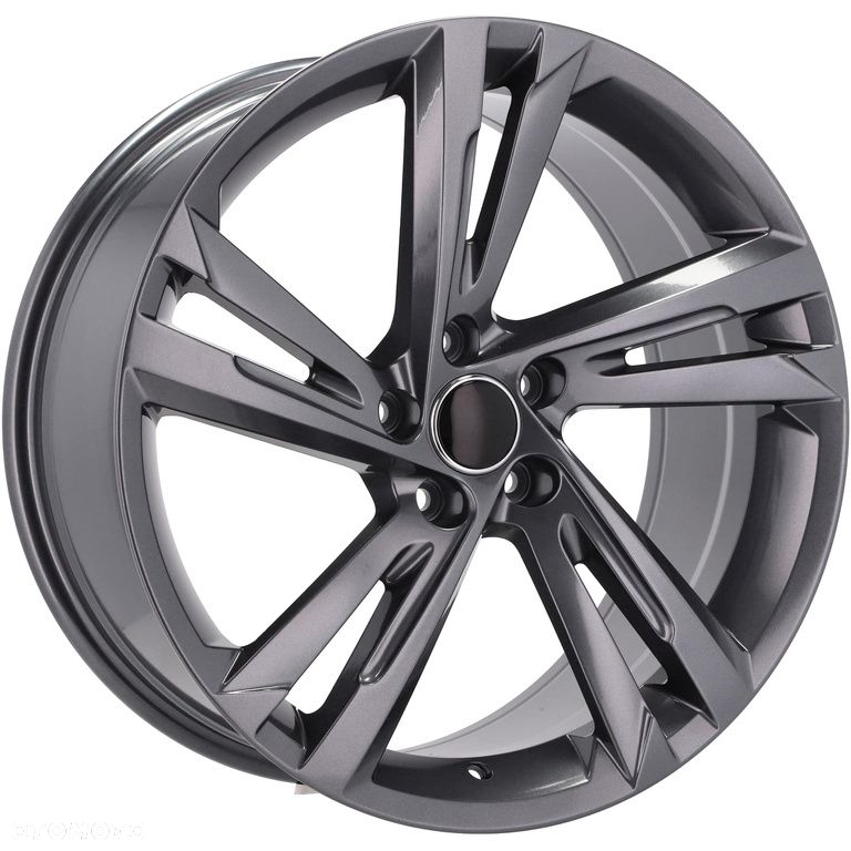 4x Felgi 19 m.in. do VW Arteon Golf Variant Alltrack Jetta Passat Scirocco Tiguan - A5891 - 5