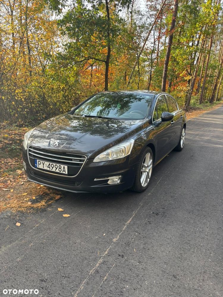 Peugeot 508 2.0 HDi Active - 1