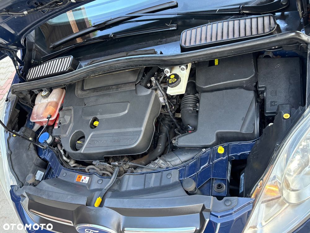 Ford Grand C-MAX 2.0 TDCi Edition - 34