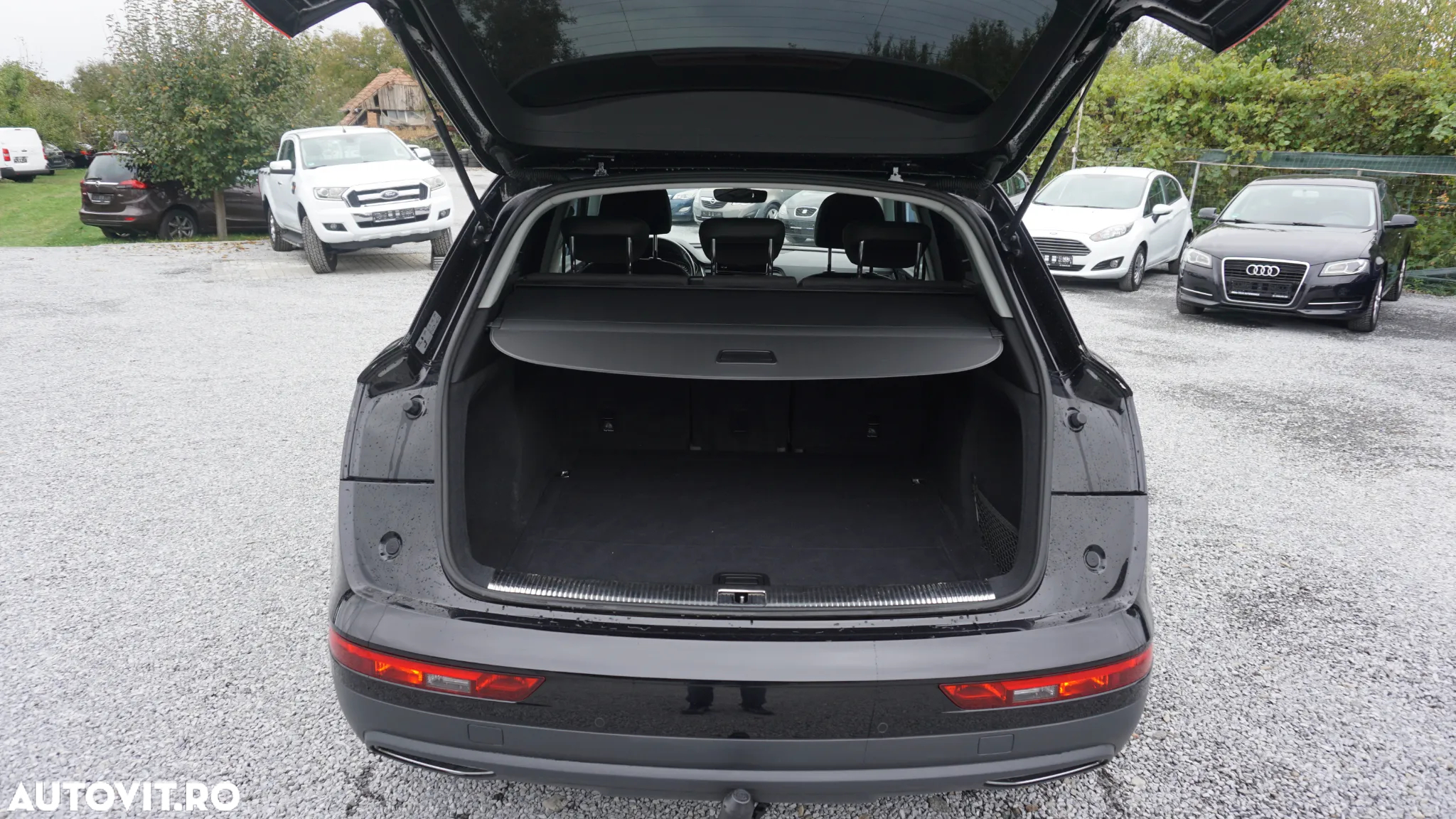 Audi Q5 2.0 TDI Quattro S tronic - 13