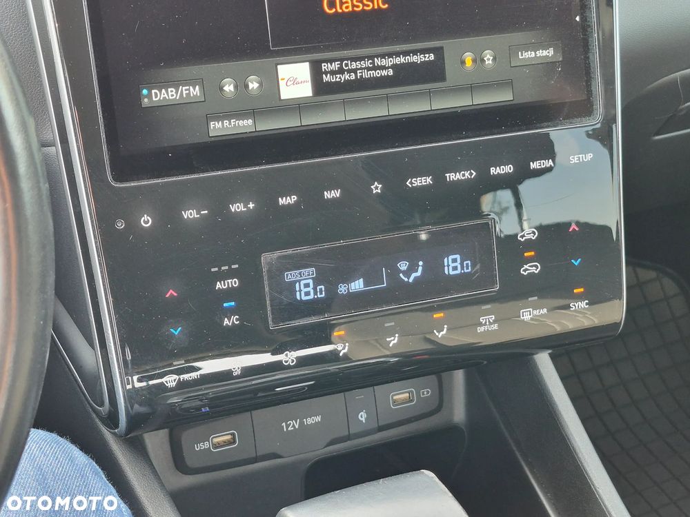 Hyundai Tucson 1.6 T-GDi 48V Smart 2WD DCT - 28