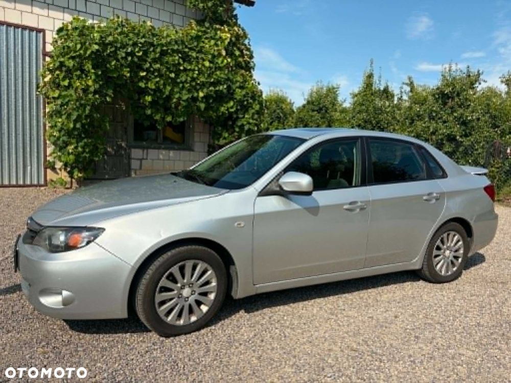 Subaru Impreza - 4