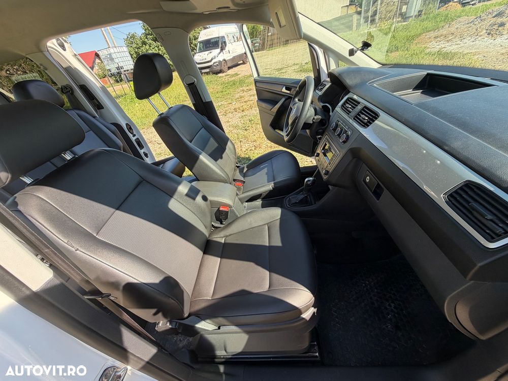 Volkswagen Caddy 2.0 (5-Si.) DSG Family - 17