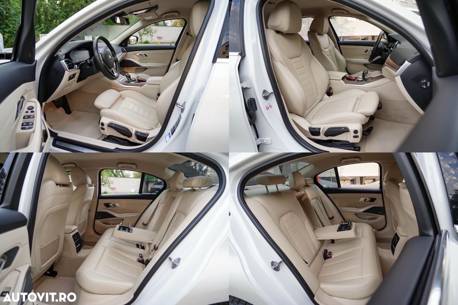 BMW Seria 3 320d Aut. Luxury Line - 16