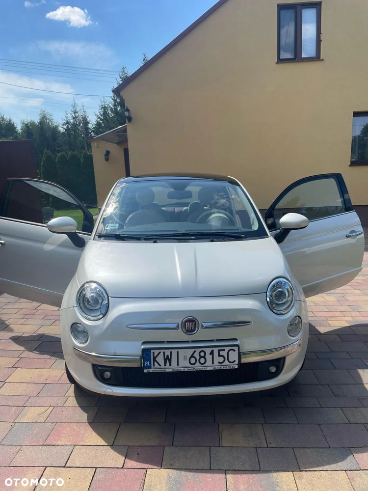 Fiat 500 1.4 16V Lounge - 6