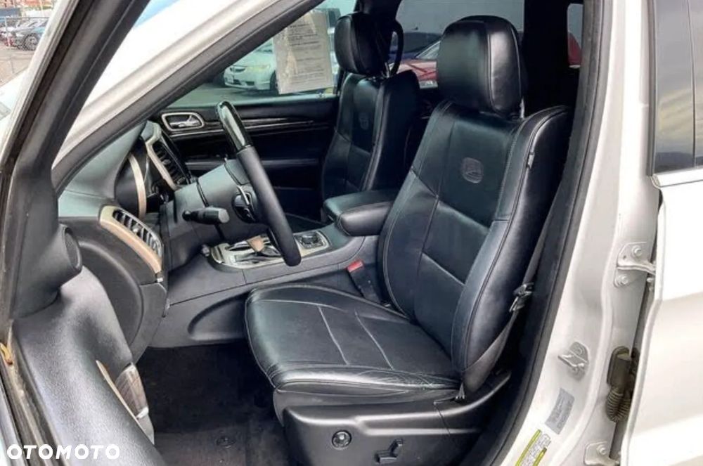 Jeep Grand Cherokee 3.6 V6 Overland - 20