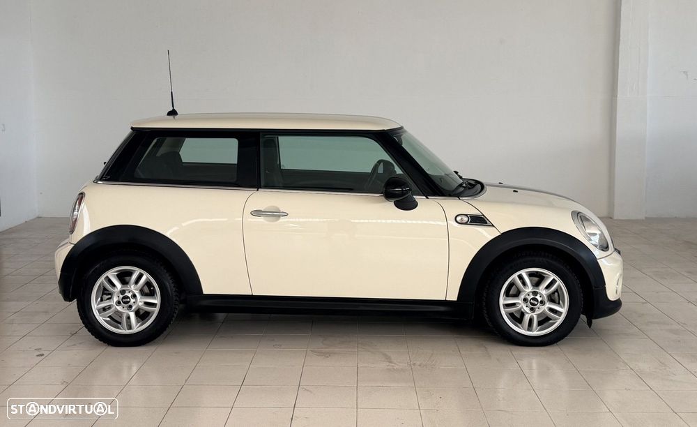 MINI 3 Portas One 1.6 - 4