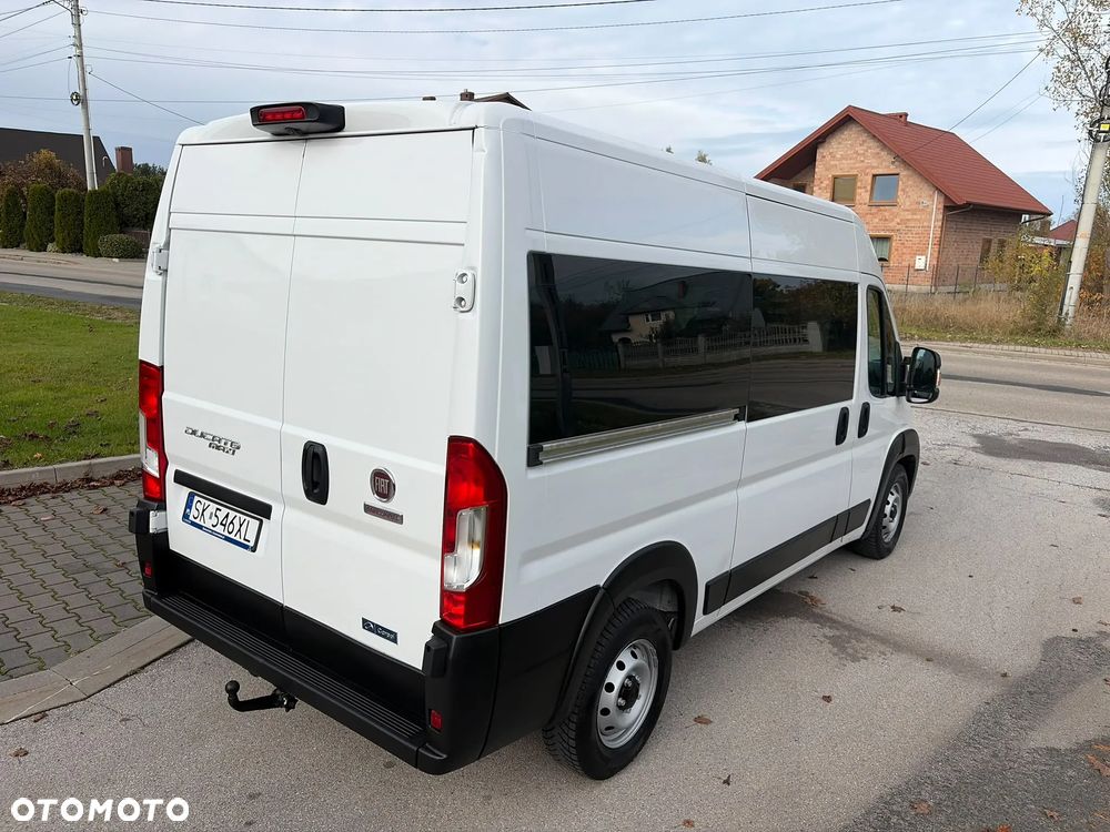 Fiat Ducato 9 osobowy CarPol (Trafic) - 17