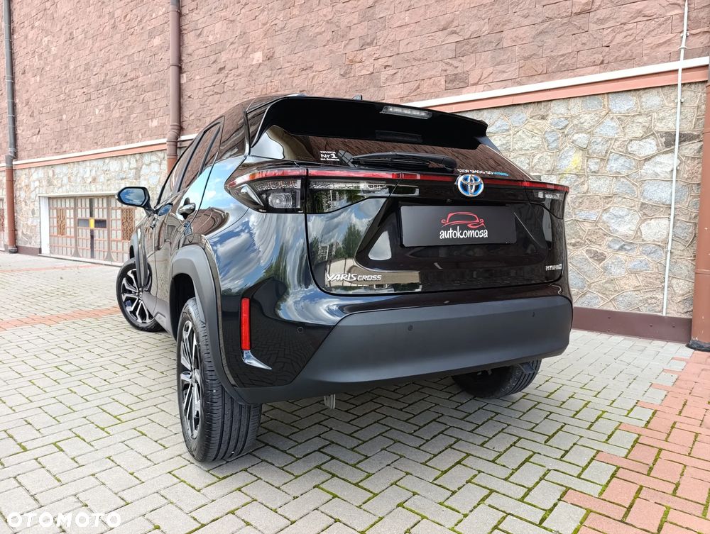 Toyota Yaris Cross Hybrid 1.5 Executive - 8