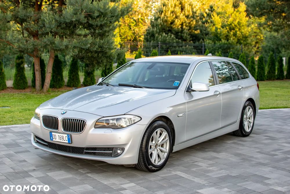BMW Seria 5 - 4