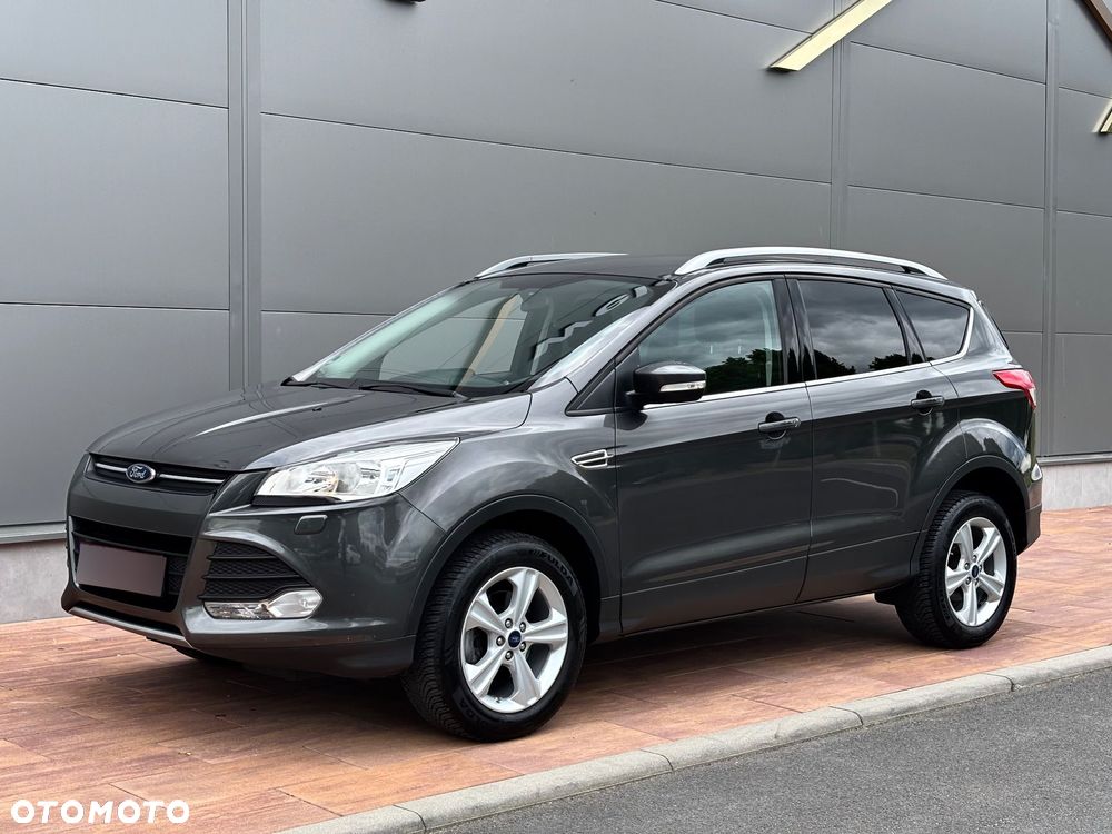 Ford Kuga 1.5 EcoBoost FWD Titanium ASS - 10