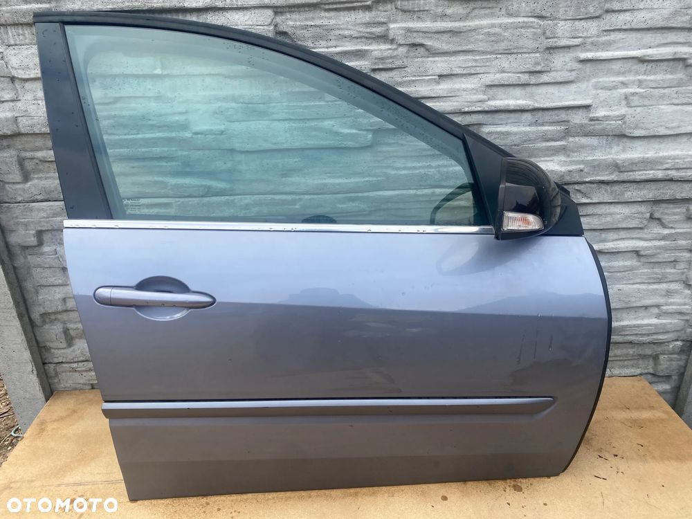 DRZWI PRZÓD PRZEDNIE PRAWE PRAWY RENAULT LAGUNA III TERNR - 1