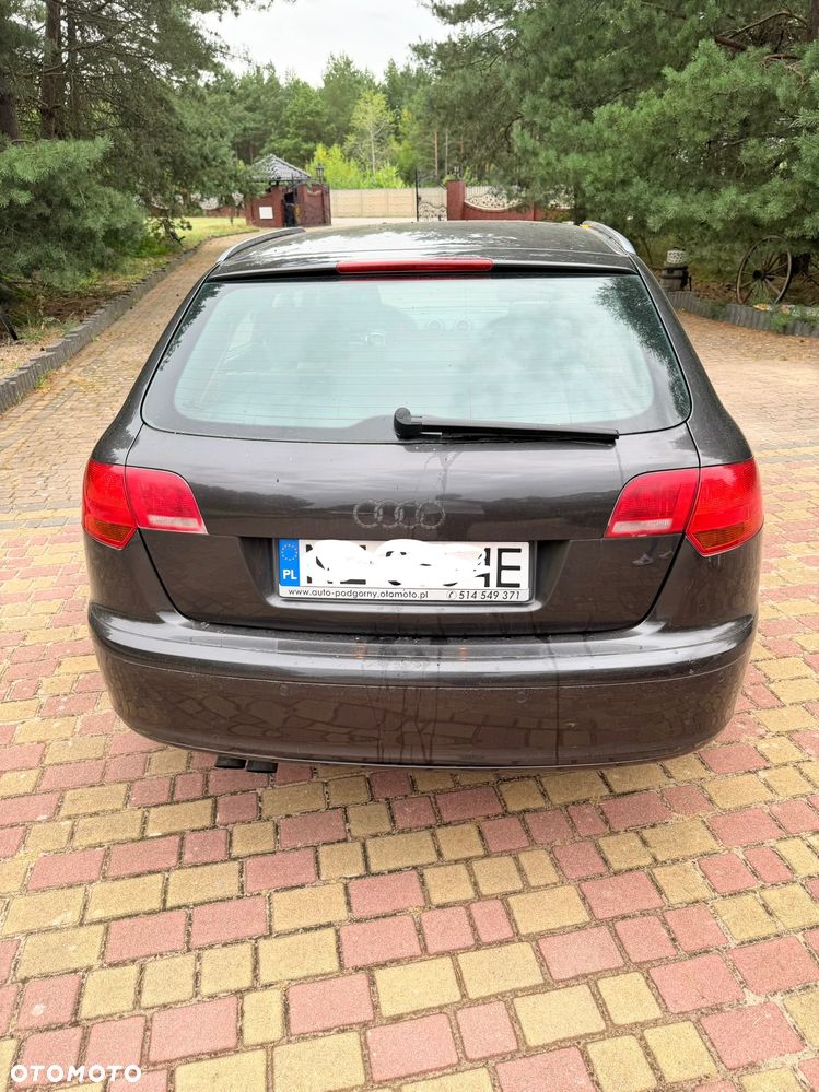 Audi A3 Sportback 2.0 TDI Attraction - 12