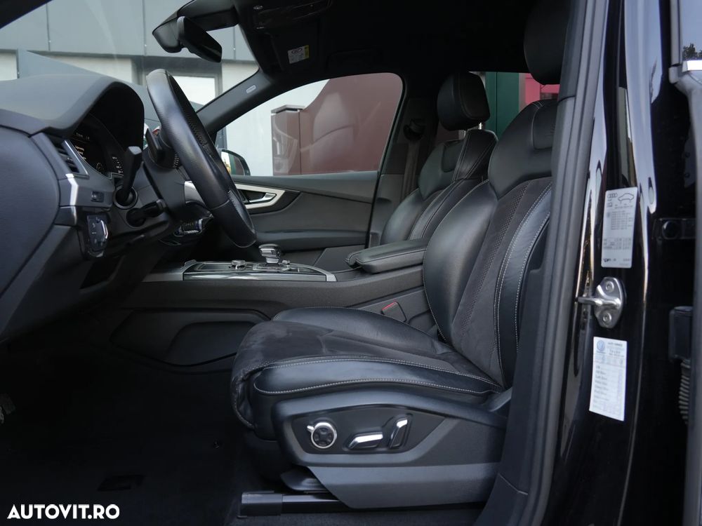 Audi Q7 3.0 TDI Quattro Tiptronic - 10