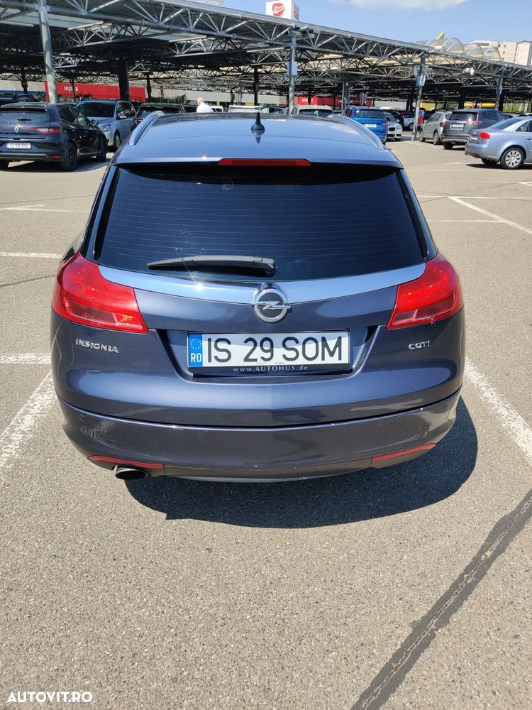 Opel Insignia 2.0 CDTI Sport - 2