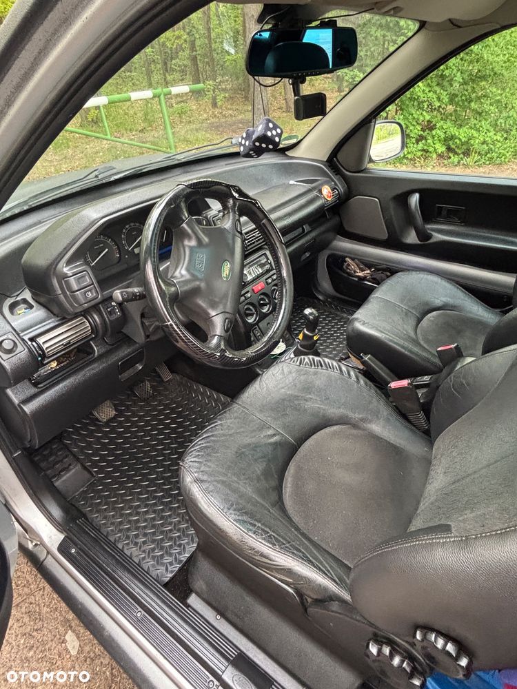 Land Rover Freelander 1.8 - 7