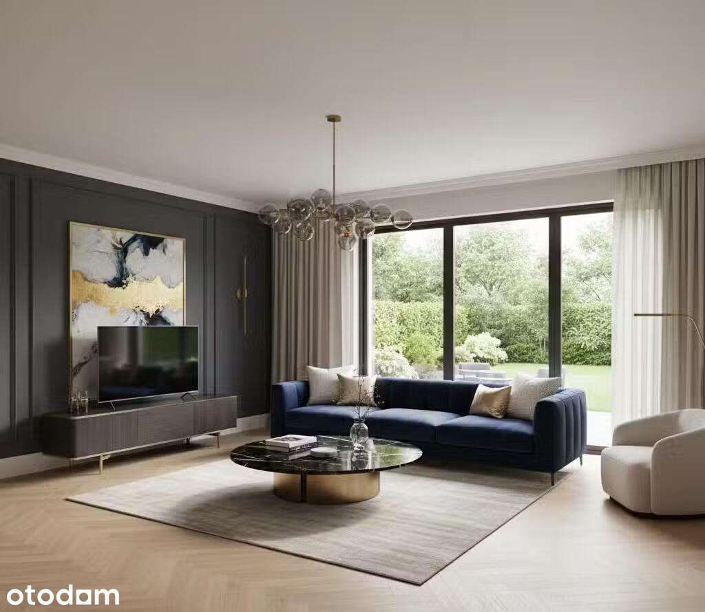 Mieszkanie jak Dom! Lisowice: Apartamenty z Własnym Ogrodem do 219 m²