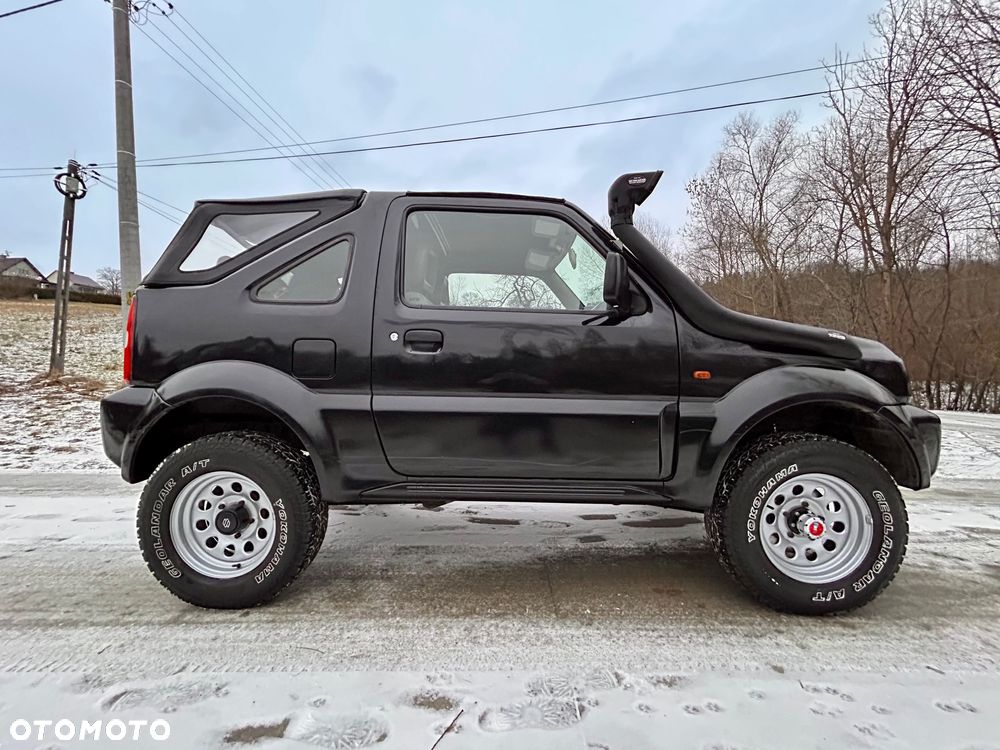 Suzuki Jimny - 6