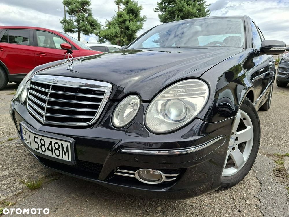 Mercedes-Benz Klasa E 220 CDI Automatik Avantgarde - 2