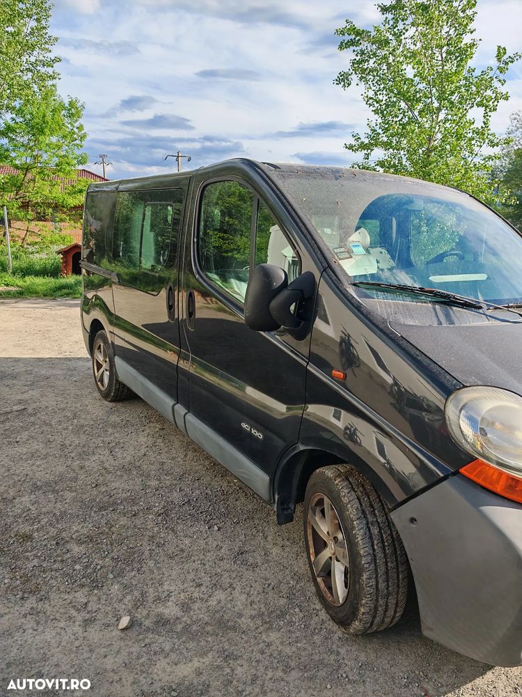 Renault Trafic - 6