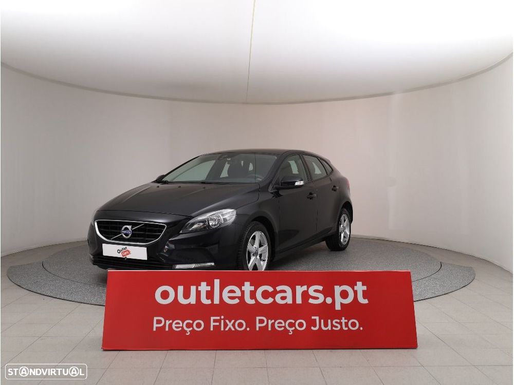Volvo V40 2.0 D2 Kinetic Eco - 1