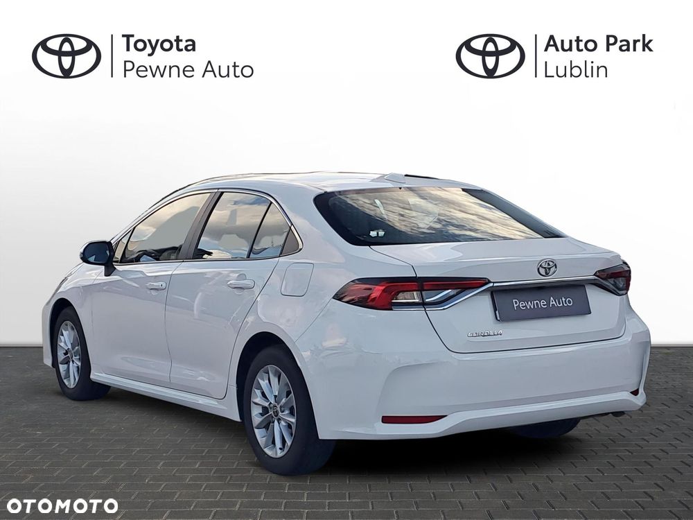 Toyota Corolla - 3