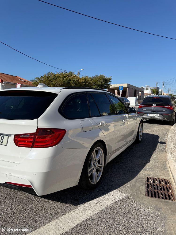 BMW 320 - 3