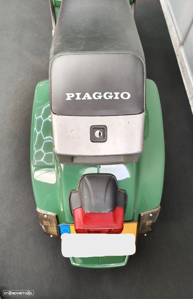 Piaggio Vespa PK50 XLS - 14