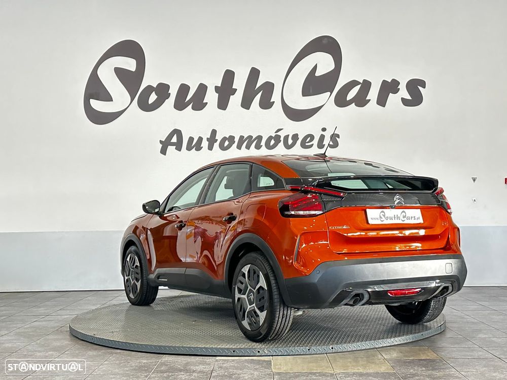 Citroën C4 1.2 PureTech Feel - 8