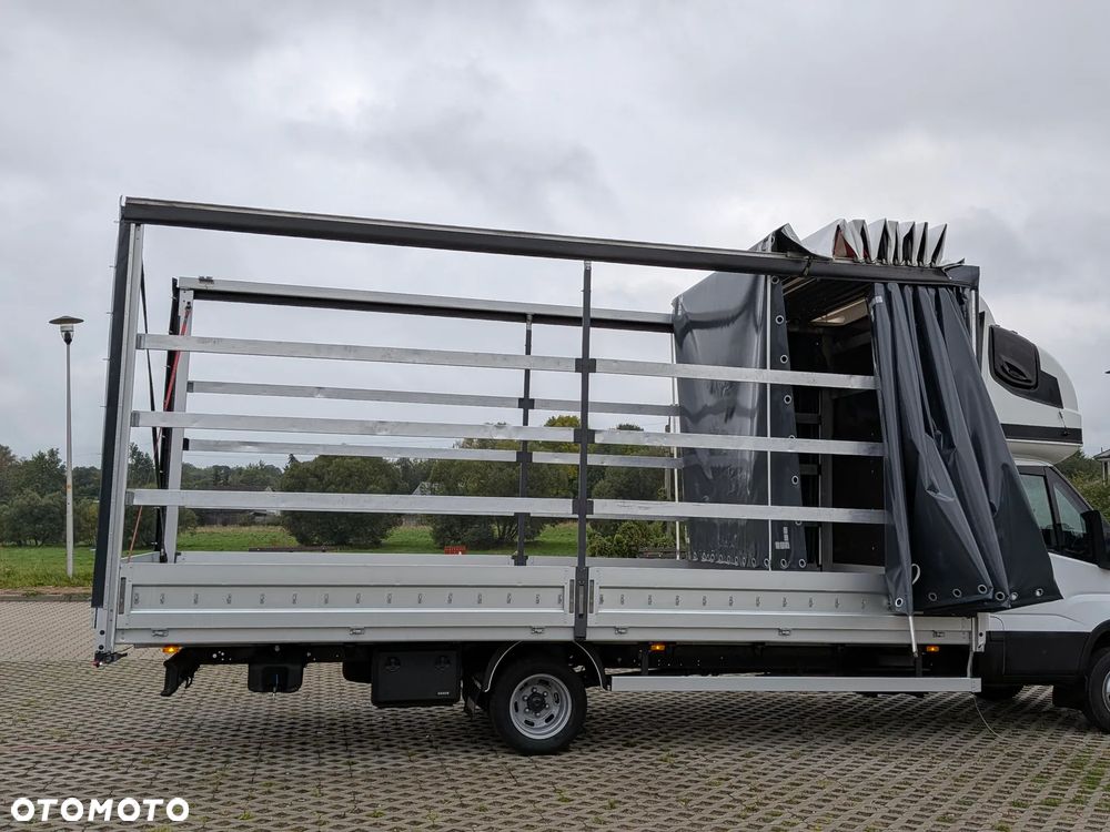 Iveco Daily 50c15 3.0 HPI 15EP 2x firanka dach zauwany - 27