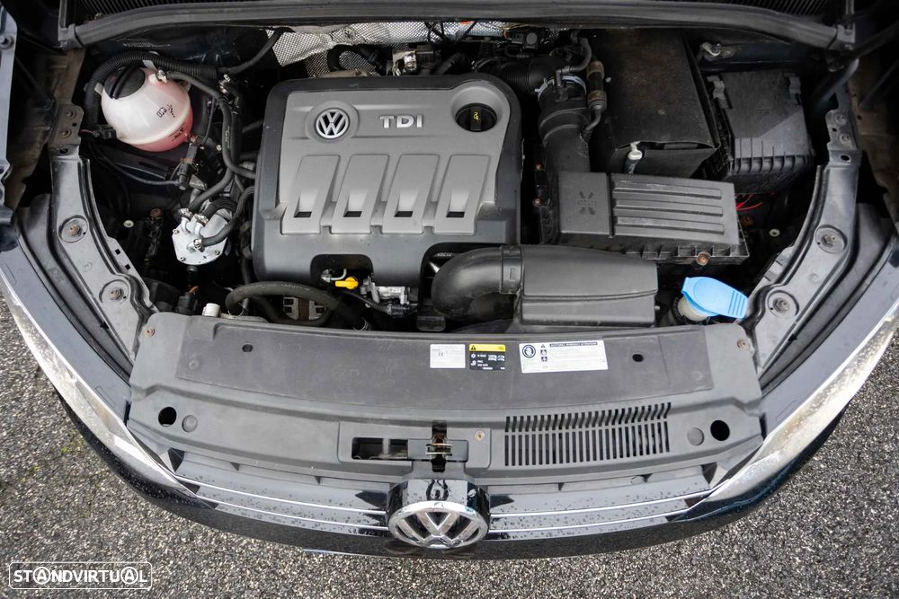 VW Sharan 2.0 TDI BlueMotion Cup - 51