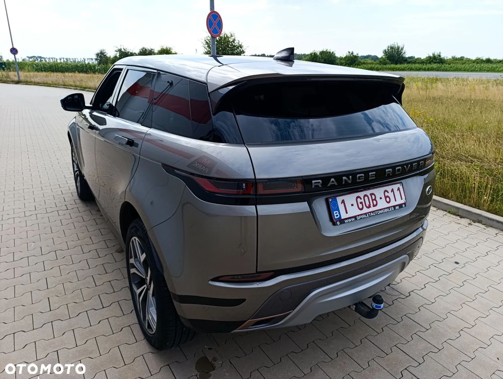 Land Rover Range Rover Evoque D150 R-Dynamic HSE - 15