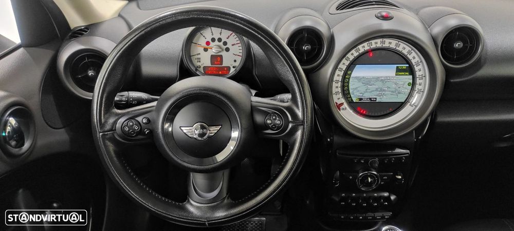 MINI Countryman One D - 25