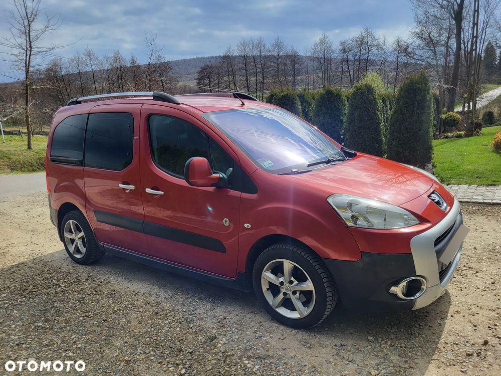Peugeot Partner - 5
