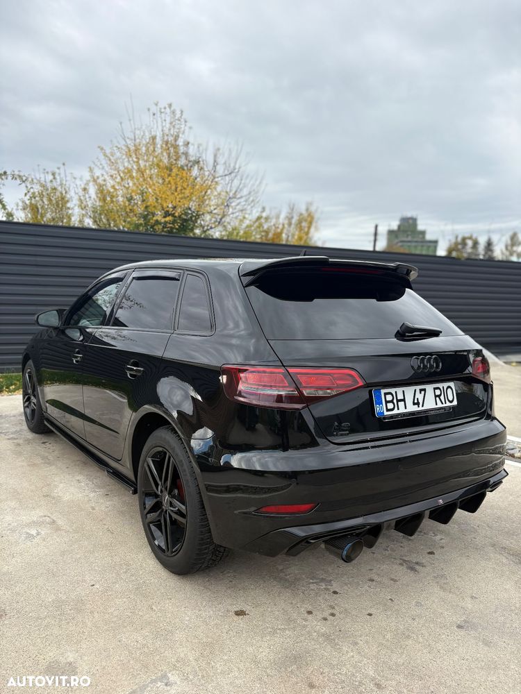 Audi A3 Sportback 1.6 TDI S tronic - 11