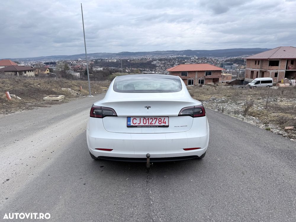 Tesla Model 3 Langstreckenbatterie Allradantrieb Dual Motor - 6