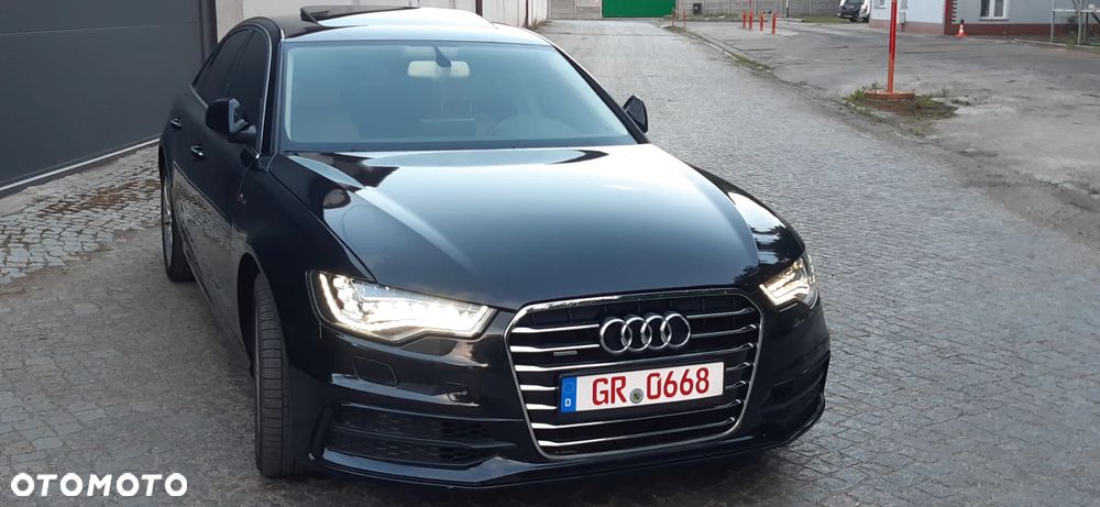 Audi A6 Limousine - 5