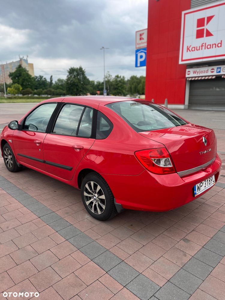 Renault Thalia 1.6 16V All Inclusive - 6