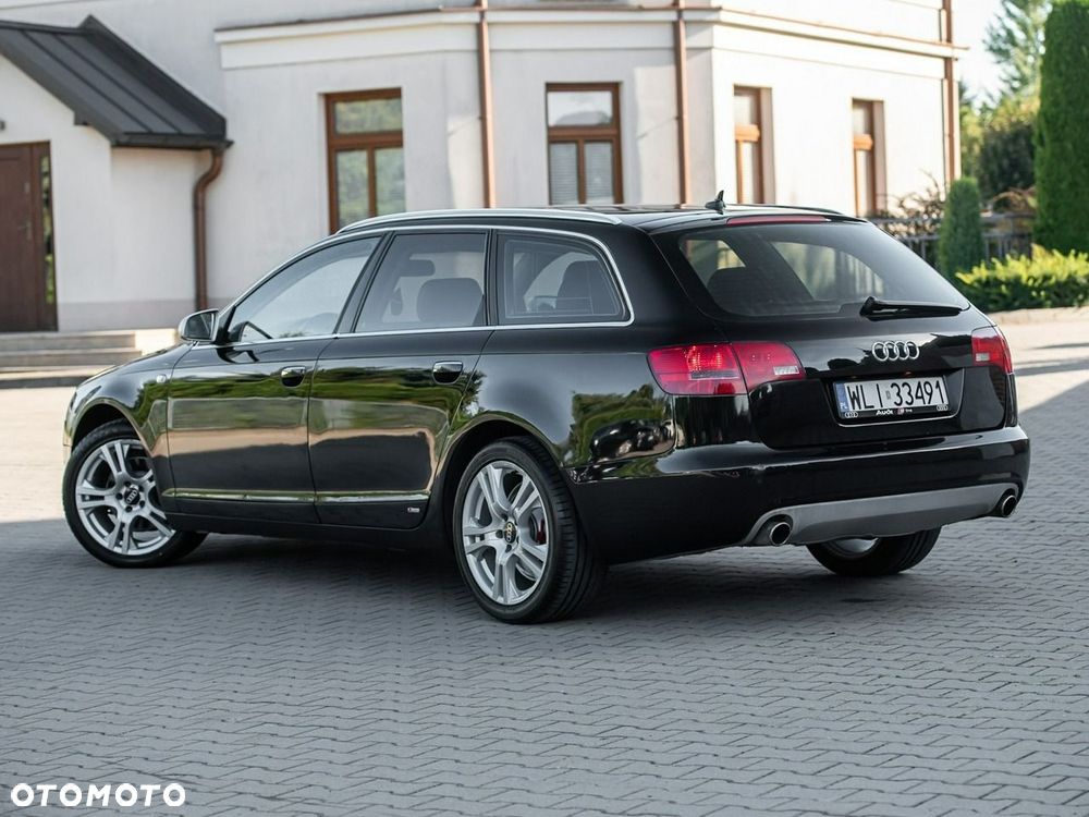 Audi A6 Avant - 14