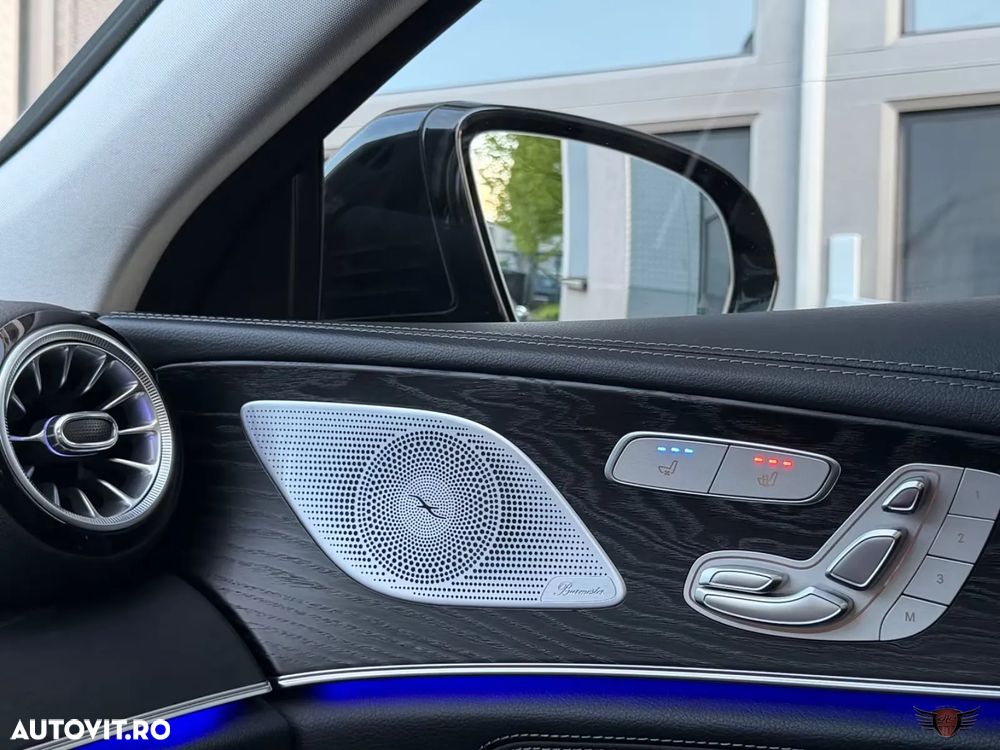 Mercedes-Benz CLS 450 4MATIC 9G-TRONIC AMG Line - 19