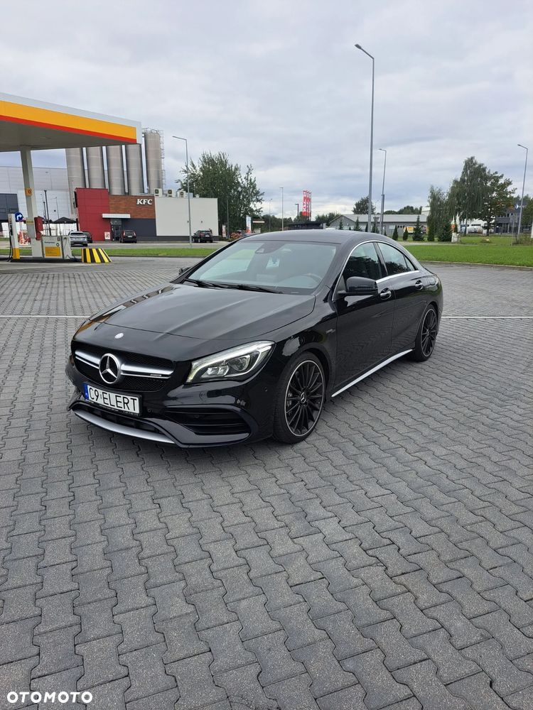 Mercedes-Benz CLA AMG 45 4-Matic - 15