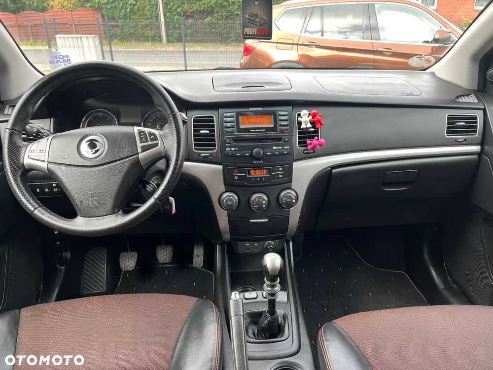 SsangYong/KGM Korando 2.0 Eco e-XDi DPF 4WD Quartz - 25