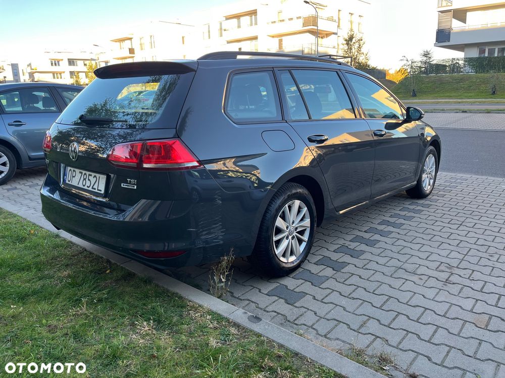 Volkswagen Golf 1.2 TSI BMT Start - 22