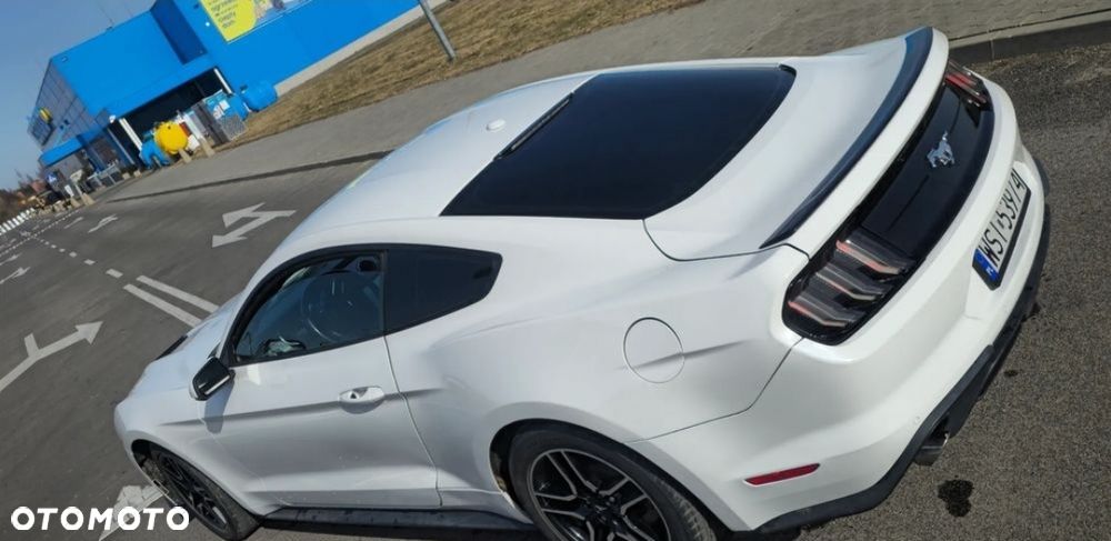Ford Mustang 2.3 Eco Boost - 8