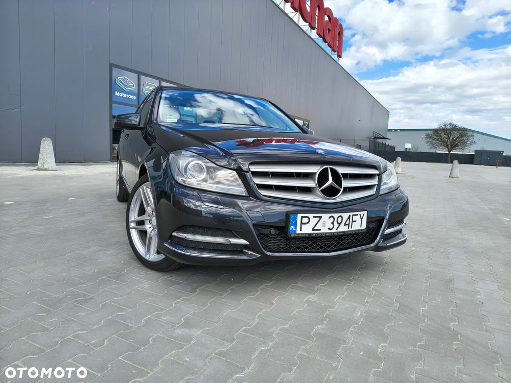 Mercedes-Benz Klasa C - 1