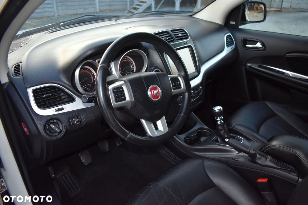 Fiat Freemont 2.0 Multijet 16V DPF Black Code - 24