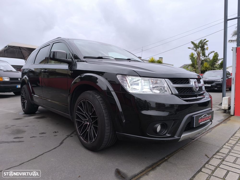 Fiat Freemont 2.0 M-Jet Urban - 11